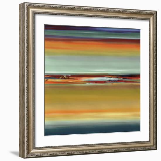 Horizons 5-Osbourn-Framed Giclee Print