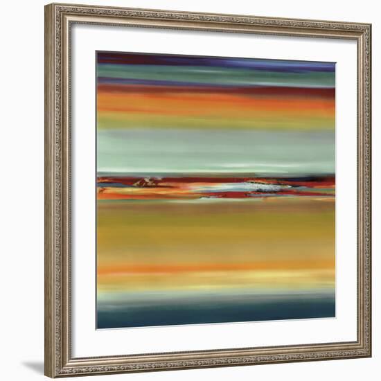 Horizons 5-Osbourn-Framed Giclee Print