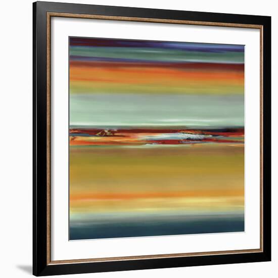 Horizons 5-Osbourn-Framed Giclee Print