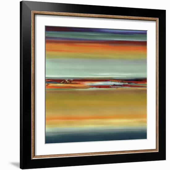 Horizons 5-Osbourn-Framed Giclee Print