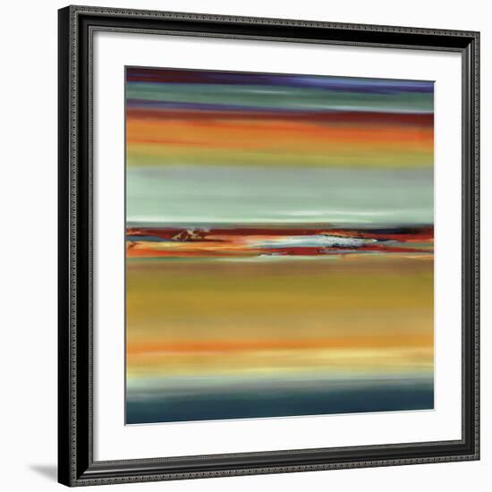 Horizons 5-Osbourn-Framed Giclee Print