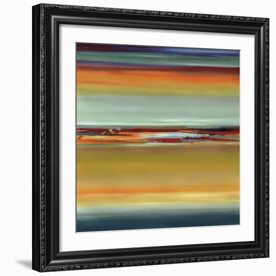 Horizons 5-Osbourn-Framed Giclee Print