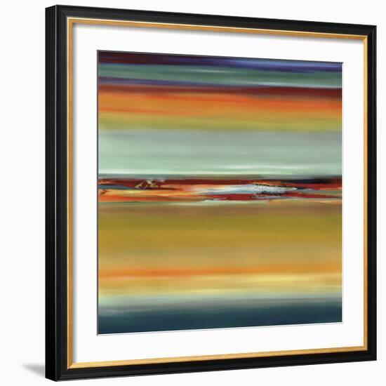 Horizons 5-Osbourn-Framed Giclee Print