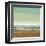 Horizons I-Cat Tesla-Framed Giclee Print