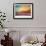 Horizons II-Selina Rodriguez-Framed Art Print displayed on a wall