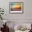 Horizons II-Selina Rodriguez-Framed Art Print displayed on a wall