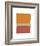 Horizons-Denise Duplock-Framed Art Print