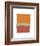 Horizons-Denise Duplock-Framed Art Print