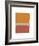 Horizons-Denise Duplock-Framed Art Print