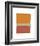 Horizons-Denise Duplock-Framed Art Print