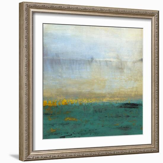 Horizons-Scott Hile-Framed Art Print