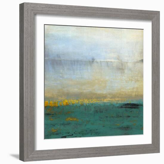 Horizons-Scott Hile-Framed Art Print