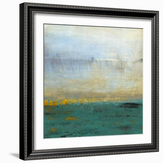 Horizons-Scott Hile-Framed Art Print