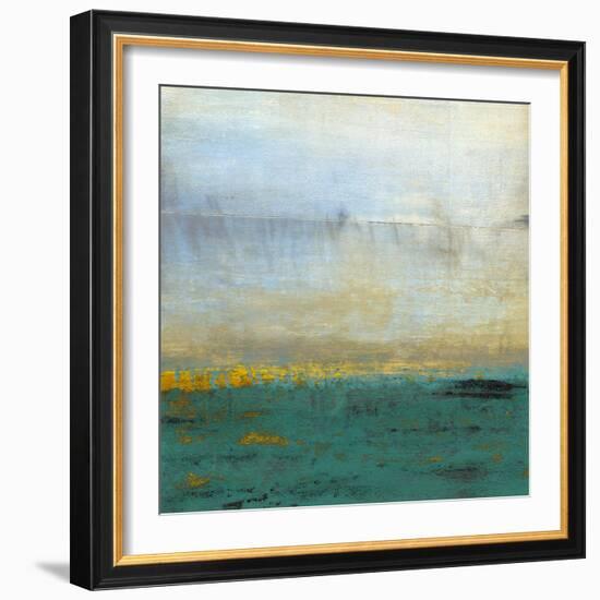 Horizons-Scott Hile-Framed Art Print