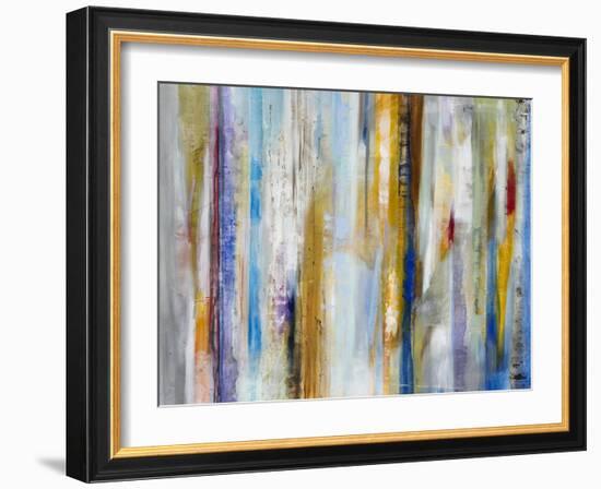 Horizons-Jill Martin-Framed Art Print