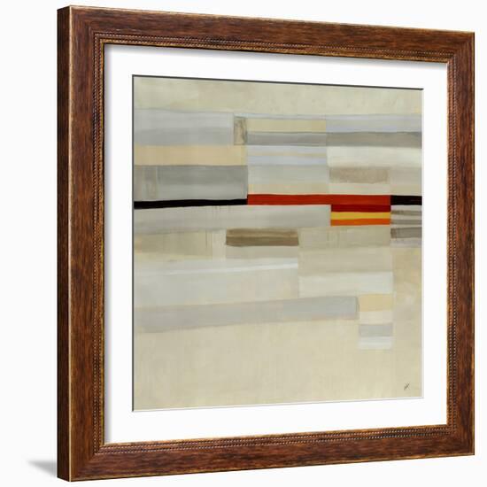 Horizontal Bop-Clayton Rabo-Framed Giclee Print