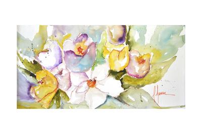 Horizontal Flores IV