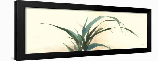 Horizontal Grass I-Chris Paschke-Framed Art Print