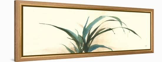 Horizontal Grass I-Chris Paschke-Framed Stretched Canvas