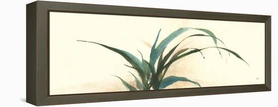 Horizontal Grass I-Chris Paschke-Framed Stretched Canvas