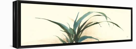 Horizontal Grass I-Chris Paschke-Framed Stretched Canvas