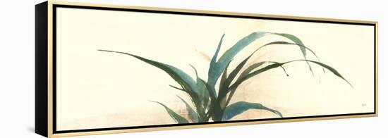 Horizontal Grass I-Chris Paschke-Framed Stretched Canvas