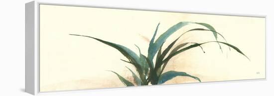 Horizontal Grass I-Chris Paschke-Framed Stretched Canvas