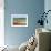 Horizontal Layers-Tim O'toole-Framed Giclee Print displayed on a wall