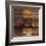 Horizontal Lines-Earl Kaminsky-Framed Giclee Print