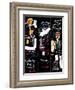 'Horn Players, 1983' Giclee Print - Jean-Michel Basquiat | Art.com