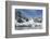 Hornbreen Glacier, Spitsbergen, Svalbard, Norway-Steve Kazlowski-Framed Photographic Print