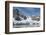 Hornbreen Glacier, Spitsbergen, Svalbard, Norway-Steve Kazlowski-Framed Photographic Print