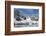 Hornbreen Glacier, Spitsbergen, Svalbard, Norway-Steve Kazlowski-Framed Photographic Print