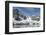 Hornbreen Glacier, Spitsbergen, Svalbard, Norway-Steve Kazlowski-Framed Photographic Print