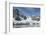 Hornbreen Glacier, Spitsbergen, Svalbard, Norway-Steve Kazlowski-Framed Photographic Print