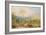 Hornby Castle-Joseph Mallord William Turner-Framed Giclee Print