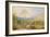 Hornby Castle-Joseph Mallord William Turner-Framed Giclee Print