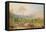 Hornby Castle-Joseph Mallord William Turner-Framed Premier Image Canvas