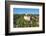 Horneck Castle, Gundelsheim, Neckartal Valley, Odenwald, Burgenstrasse, Baden-Wurttemberg, Germany-Markus Lange-Framed Photographic Print