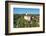 Horneck Castle, Gundelsheim, Neckartal Valley, Odenwald, Burgenstrasse, Baden-Wurttemberg, Germany-Markus Lange-Framed Photographic Print