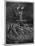 Horned Devil Presides Over the Sabbat-Emile Bayard-Mounted Photographic Print