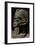 Horned head from the shrine of a King of Owo-Unknown-Framed Giclee Print