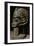 Horned head from the shrine of a King of Owo-Unknown-Framed Giclee Print