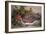 Horned Tragopan, 1861-Joseph Wolf-Framed Giclee Print