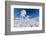 Hornisgrinde mountain in winter, Black Forest, Baden Wurttemberg, Germany, Europe-Markus Lange-Framed Photographic Print