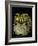 Horny Toads 2-Leah Saulnier-Framed Giclee Print