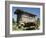 Horreo, a Traditional Grain Store, Santillana Del Mar, Near Gijon, Asturias, Spain-Michael Busselle-Framed Photographic Print