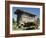 Horreo, a Traditional Grain Store, Santillana Del Mar, Near Gijon, Asturias, Spain-Michael Busselle-Framed Photographic Print