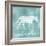 Horse 1-Erin Clark-Framed Giclee Print