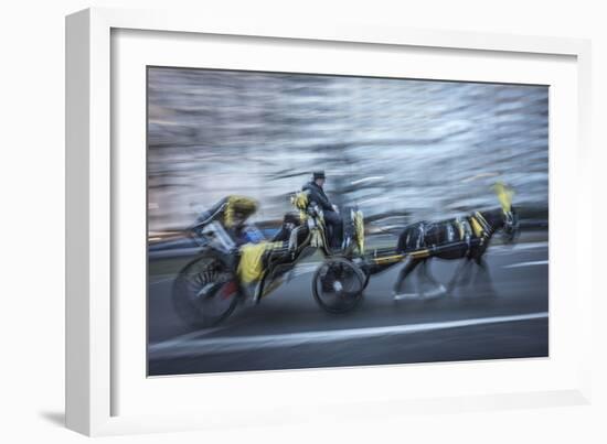 Horse 2-Moises Levy-Framed Photographic Print